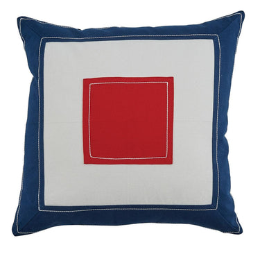 Whiskey Flag Pillow 18x18 Set of 2 Park Designs - The Fox Decor